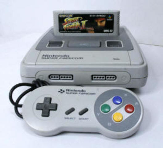 Super NES