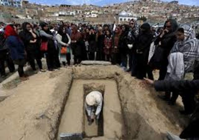 Amir's mother, Sofia, Dies