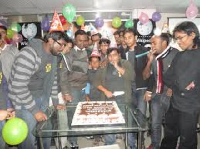 Amir's 13th Birthday