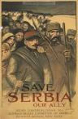 Serbia prepares