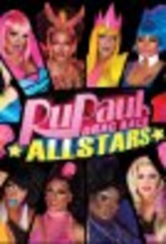 Stars on RuPauls All Stars Drag Race
