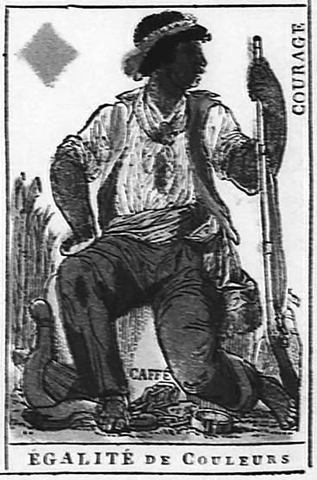 abolition de l'esclavage