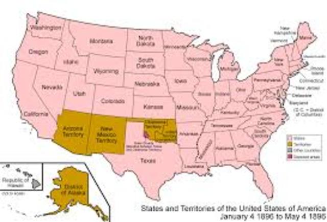 U.S. Territory