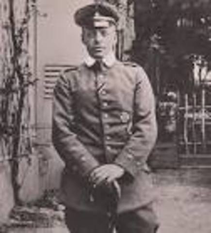 Oswald Boelcke