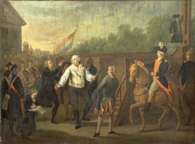 exécution de Louis XVI