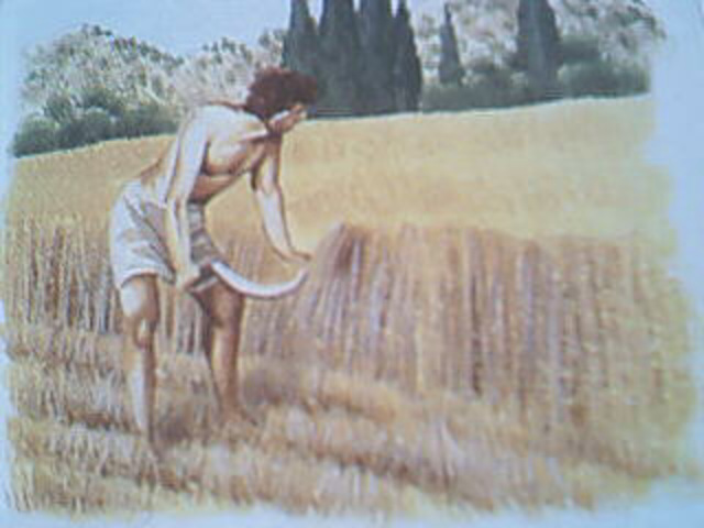 Farming Slaves (8th centry BCE - 650 BCE)