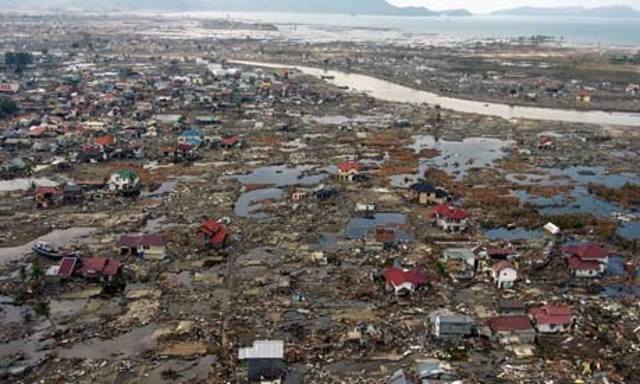 Indian Ocean Earthquake