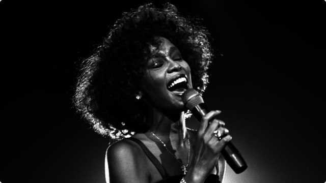 Whitney Houston Dies