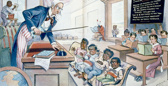 "New Imperialism" Begins