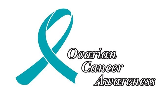 Diagnosed with ovarian cancer