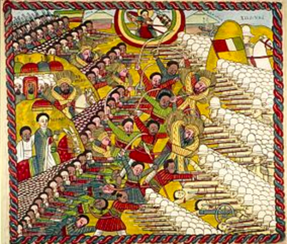 Battle of Adwa
