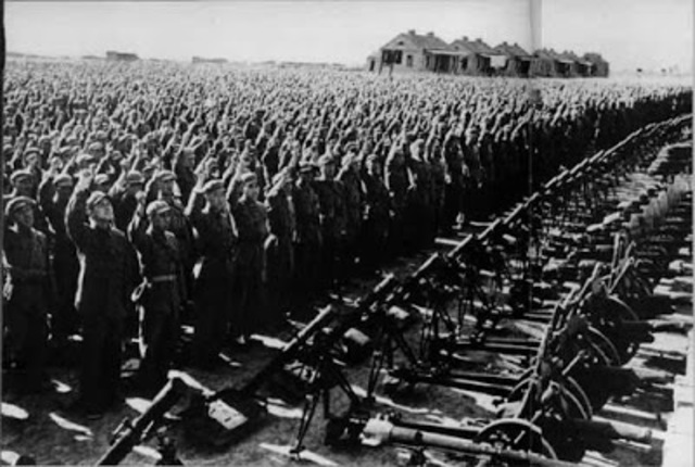 October 1950, China wants to join