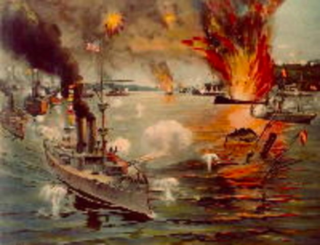 The Spanish American War