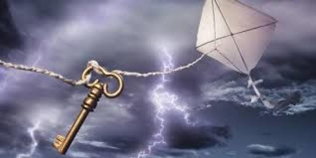 The Kite Experiment-Discovery of Electricity