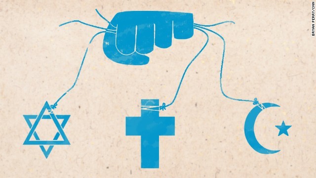 The harshness sets in