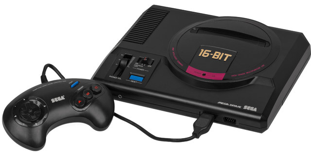 Mega Drive