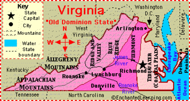 virginia