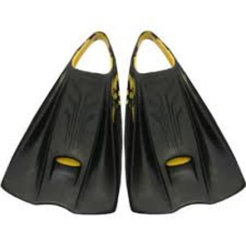 at age 11 ben created his own set of swim flippers for swimming