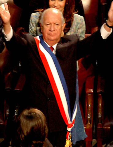 Ricardo Lagos Escobar 2000 - 2006