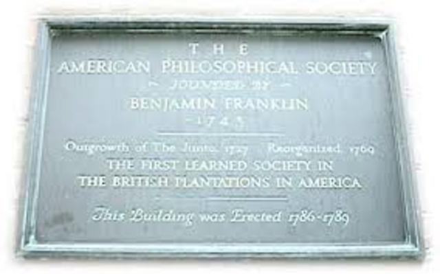 American Philosophical Society