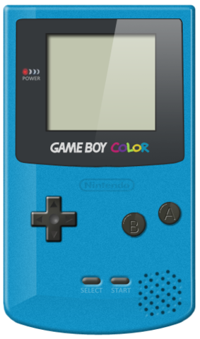 gameboy color