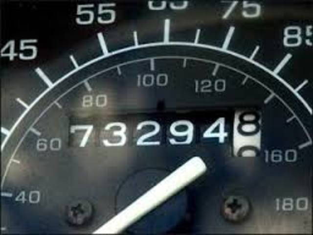 The Odometer