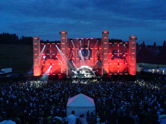 Hubieron 6 escenarios diferentes