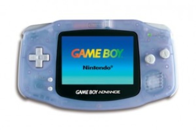 gameboy avance