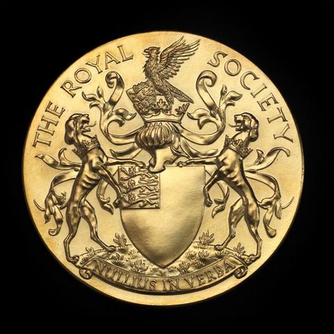 First Royal Society Rosalind Franklin Award was given out