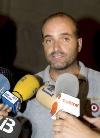 Rafael Durán dimite