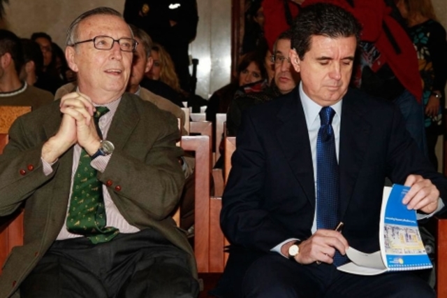 Juicio por los pagos fraudulentos a Antonio Alemany