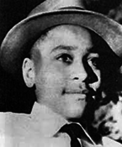 Emmett Till's murder