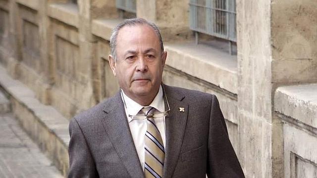 El juez Castro deja el 'caso Palma Arena'