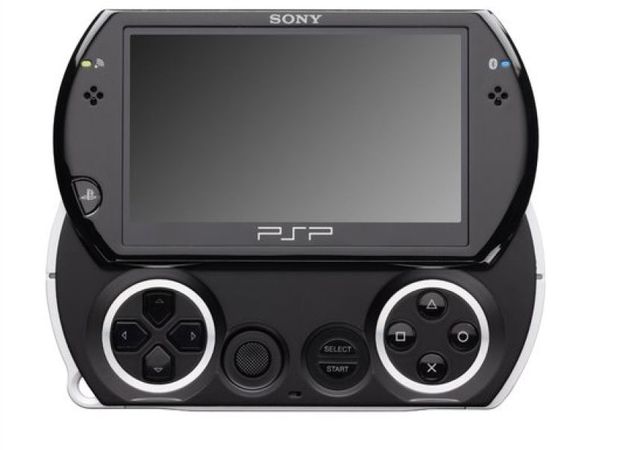 PSP Go