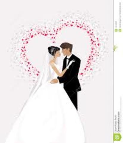 Hodgkin marries Thomas Hodgkin