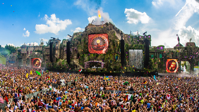 TomorrowWorld