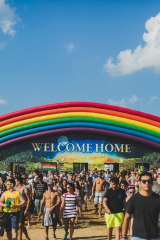 Tomorrowland Brasil
