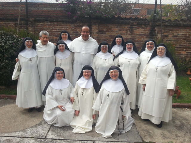 terminación del convento de los domínicos