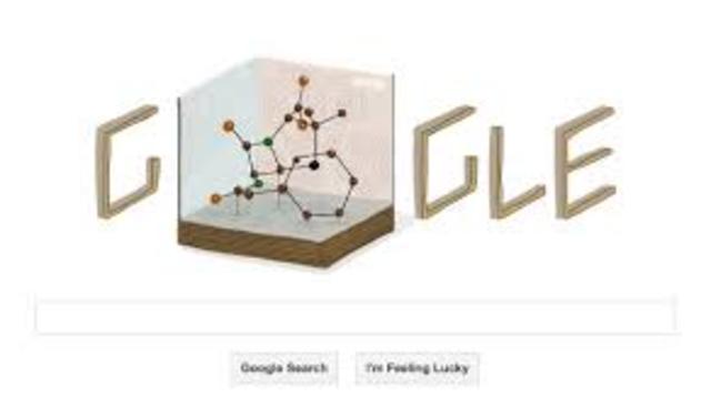 104th anniversary of Hodgkin's birth is celebrated by Google.