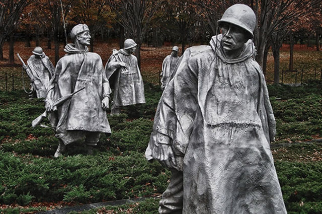 Korean War - American involvement