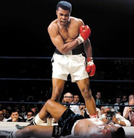 Muhammad ali
