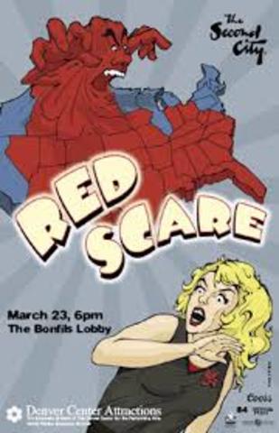 Second Red Scare (1950)