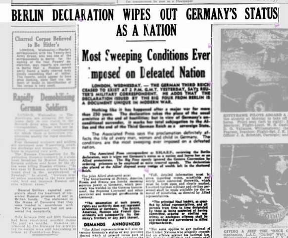 Berlin Declaration