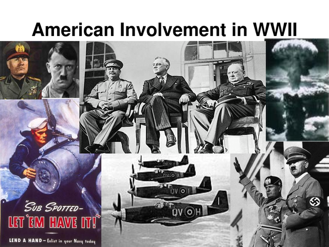 Korean War - American involvement