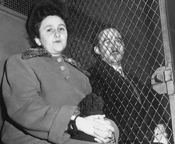 Julius and Ethel Rosenberg
