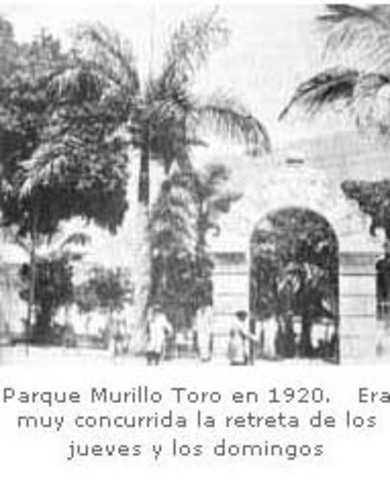 parque murrillo