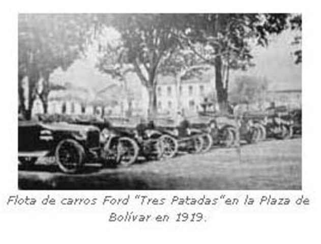 flota de carros fodr