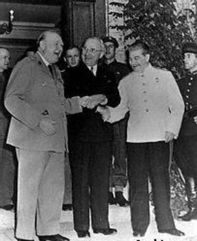 Potsdam Conference