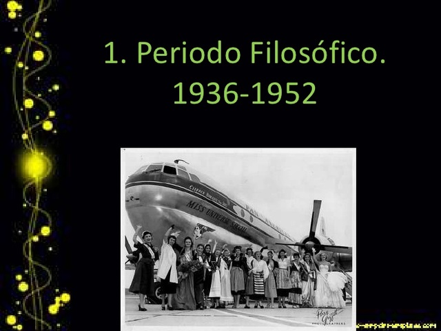 Periodo Filosofico