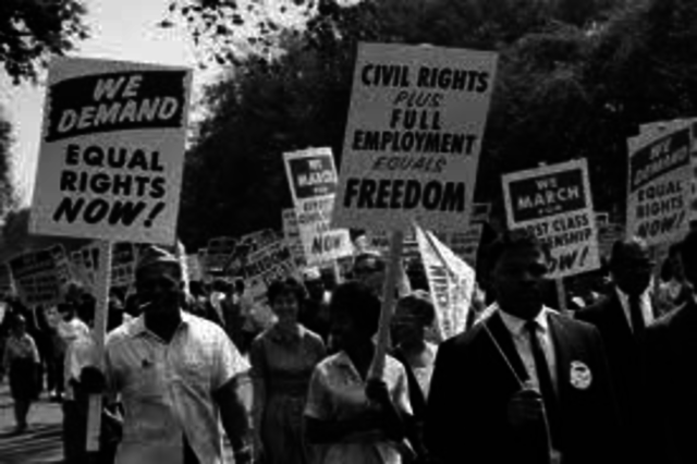 civil rights movements